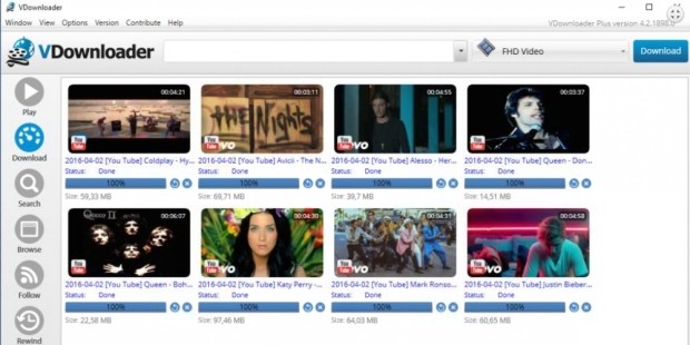 VDownloader VDownloader