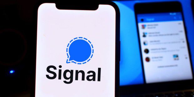 Umstieg von WhatsApp auf Signal Umstieg von WhatsApp auf Signal