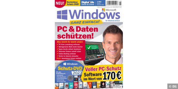 Digital Life 3/2022 Windows – now at the kiosk Digital Life 3/2022 Windows – now at the kiosk