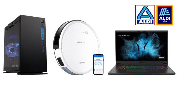 Top bargain deals for ALDI Day: PCs, laptops, e-bikes & more Top bargain deals for ALDI Day: PCs, laptops, e-bikes & more