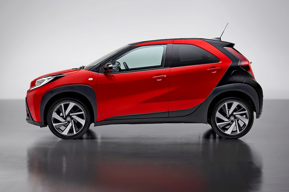 Toyota Aygo X