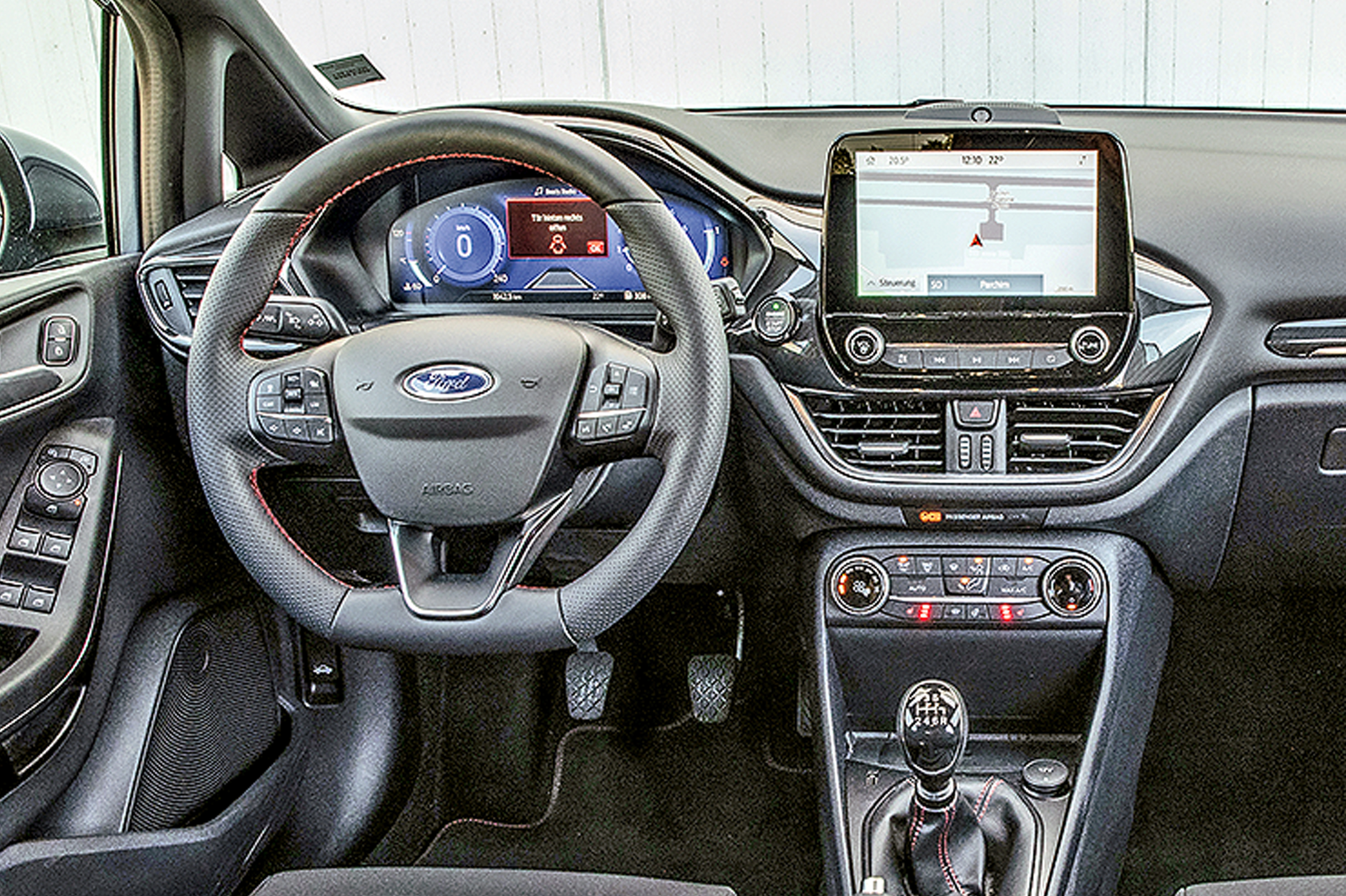 Ford Fiesta 1.0 EcoBoost Hybrid