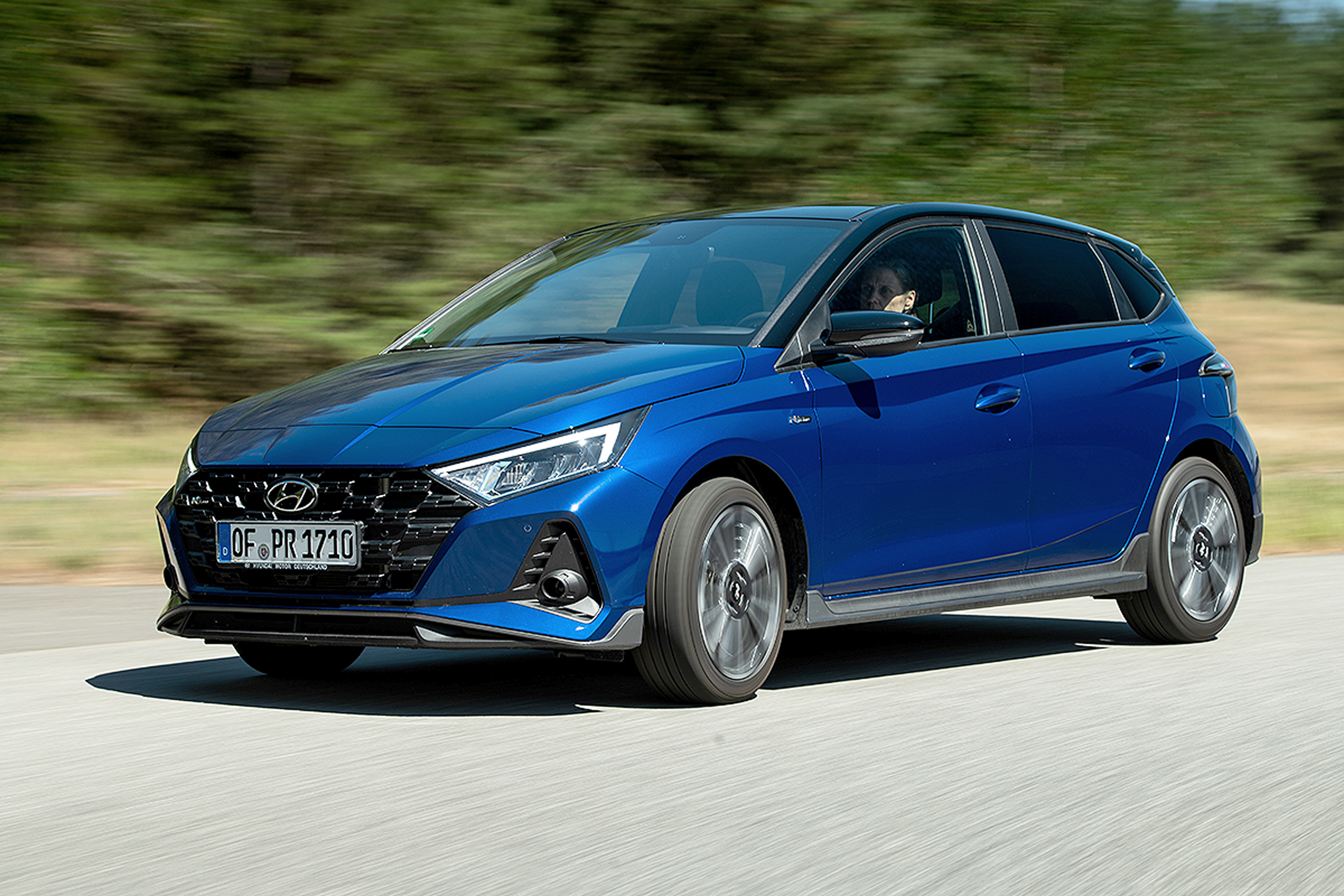 Hyundai i20 1.0 T-GDI 48V