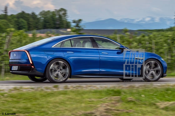 Mercedes EQC Mercedes EQC
