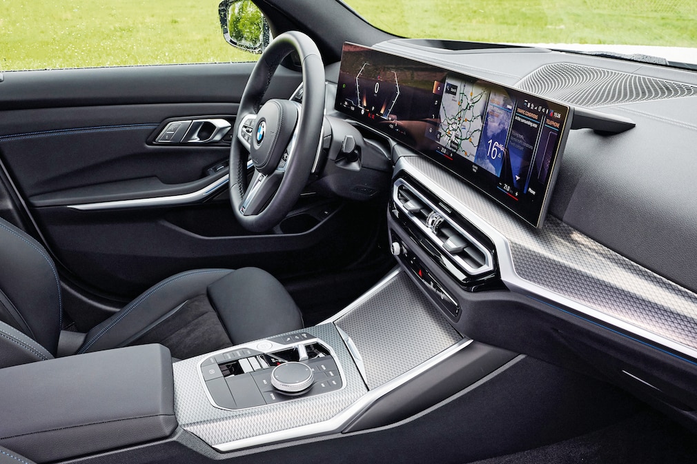 BMW 3 Series 320d Touring