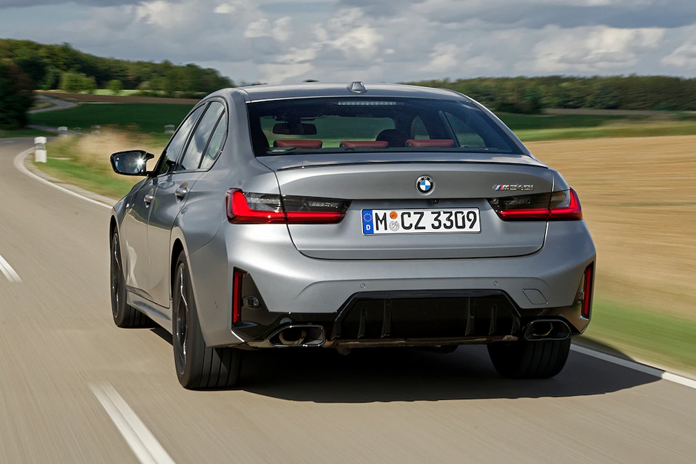 BMW 3 Series M340i xDrive