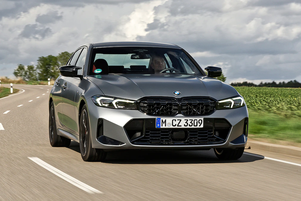 BMW 3 Series M340i xDrive