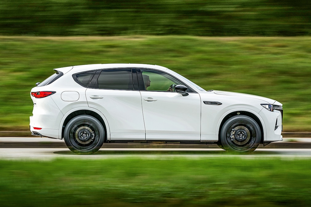Mazda CX-60 e-Skyactiv PHEV AWD