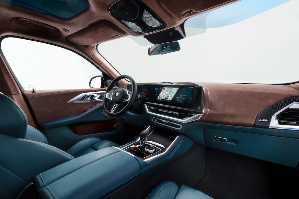 BMW XM BMW XM