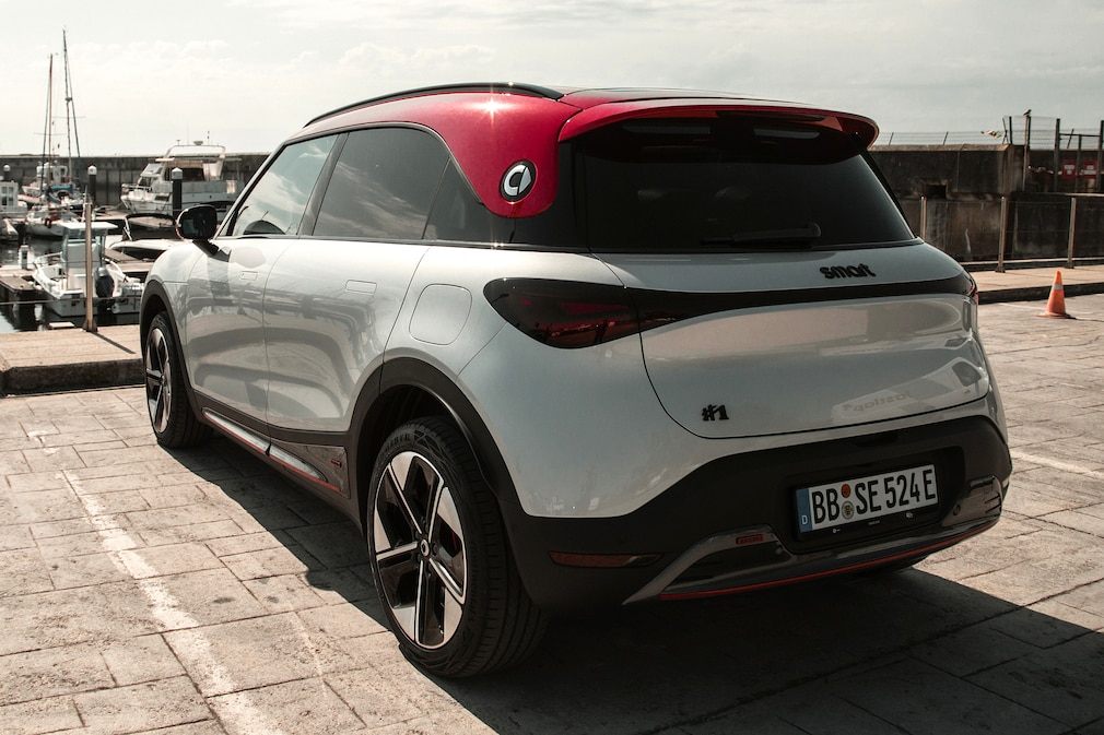 Smart #1 Brabus Smart #1 Brabus