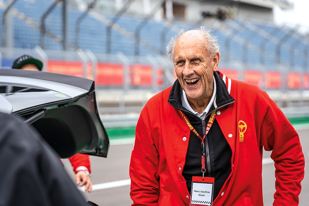Hans Joachim Stuck