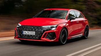 AudiRS3