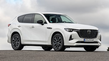 Mazda CX-60 e-Skyactiv PHEV AWD